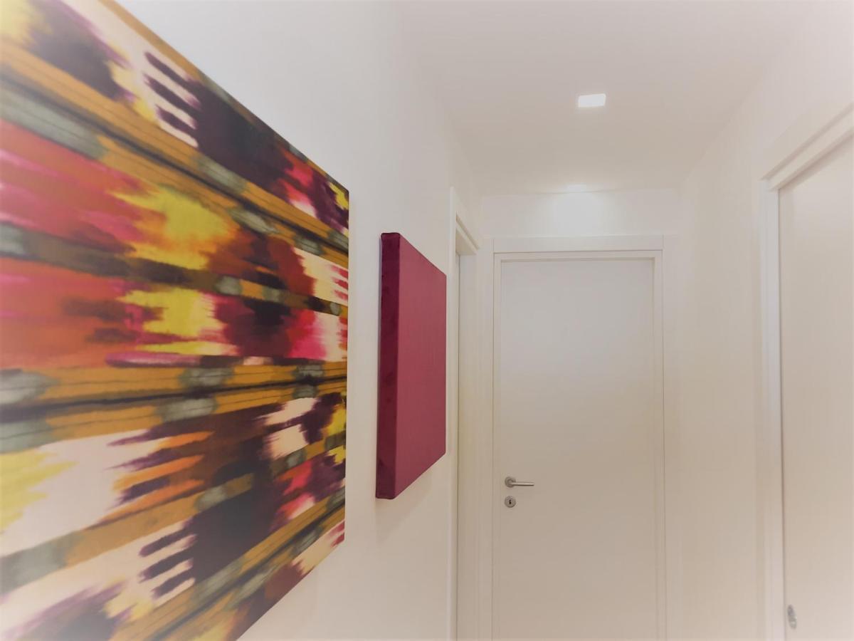 Ferienwohnung La Casa Di Livia Rom Exterior foto