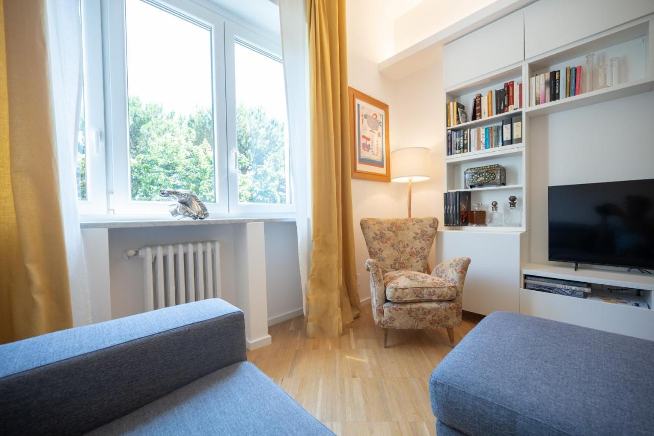 Ferienwohnung La Casa Di Livia Rom Exterior foto