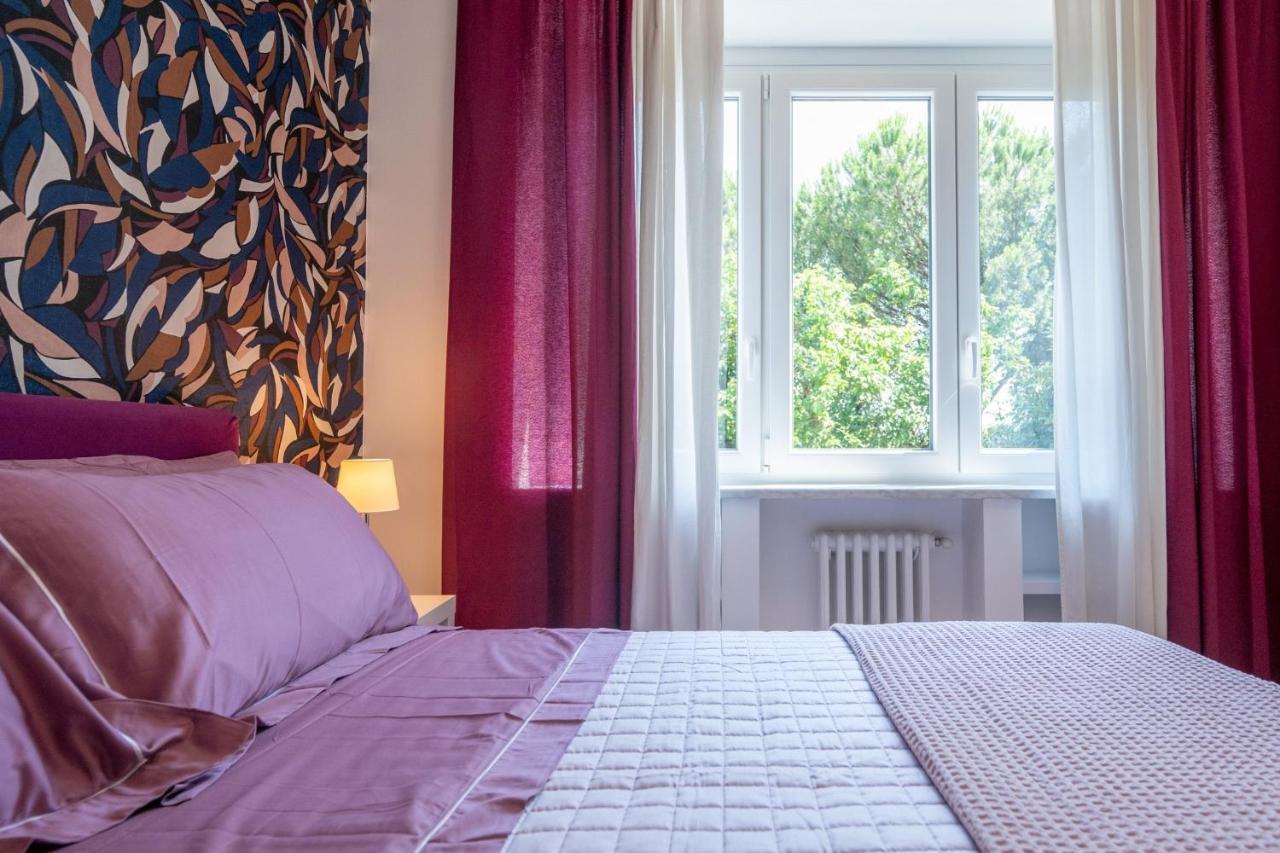 Ferienwohnung La Casa Di Livia Rom Exterior foto