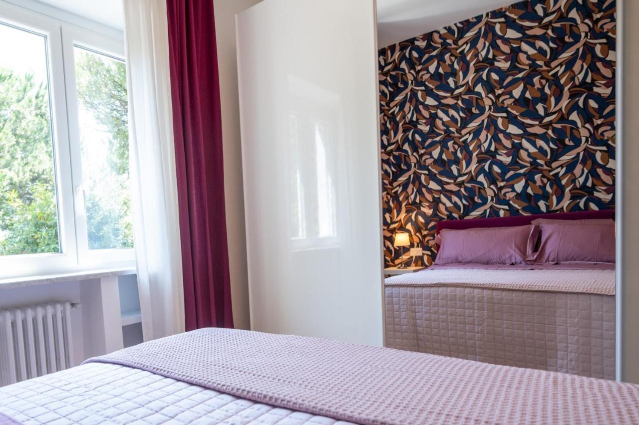 Ferienwohnung La Casa Di Livia Rom Exterior foto
