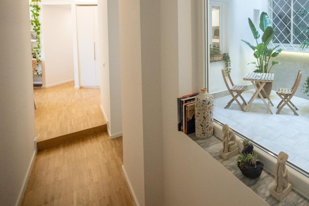 Ferienwohnung La Casa Di Livia Rom Exterior foto