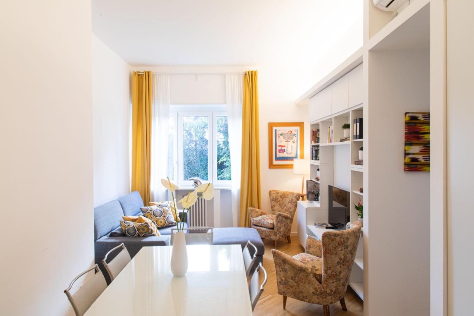 Ferienwohnung La Casa Di Livia Rom Exterior foto