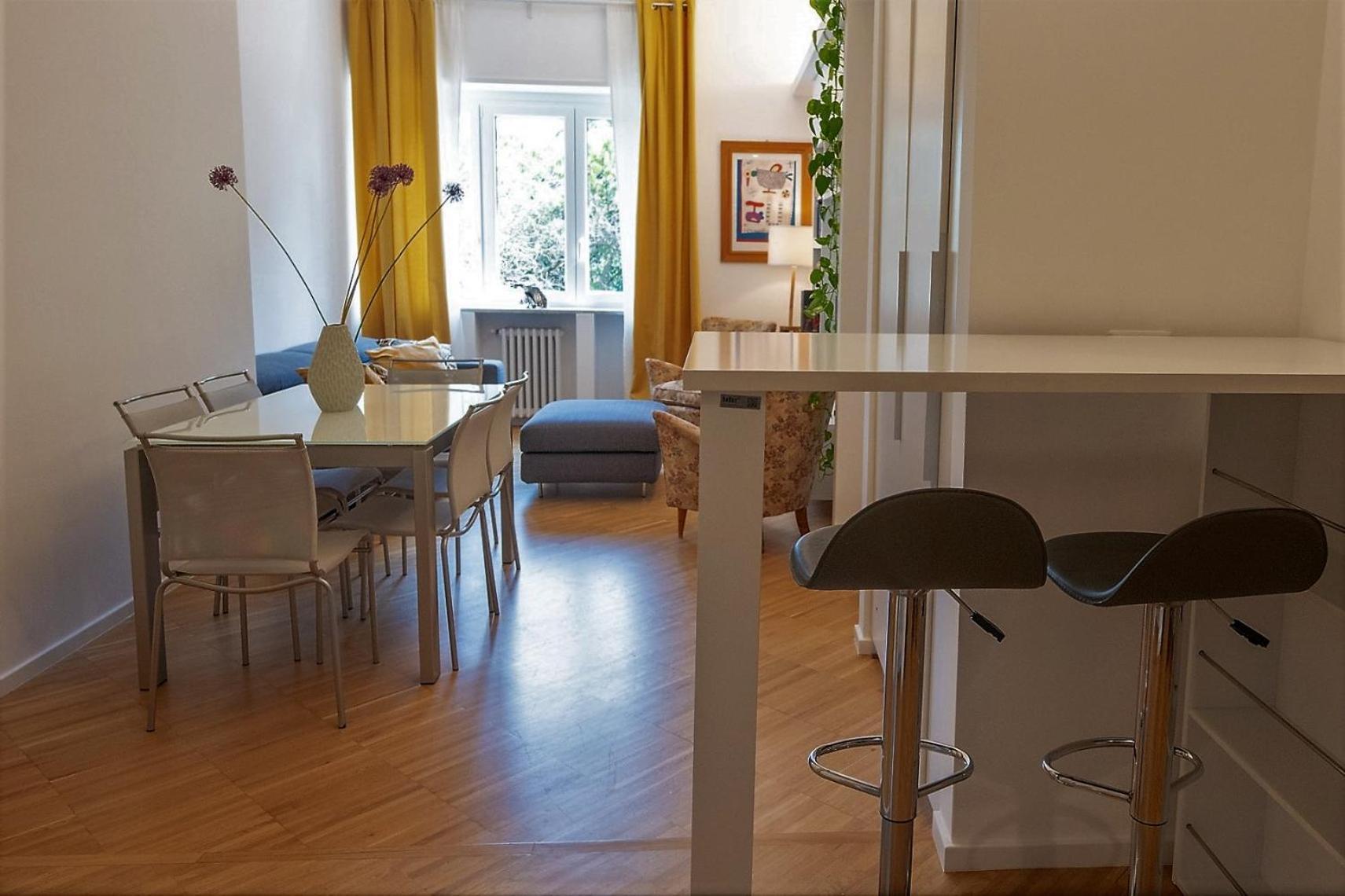 Ferienwohnung La Casa Di Livia Rom Exterior foto
